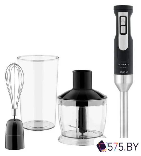 Погружной блендер Scarlett SC-HB42F61 в магазине 575.by
