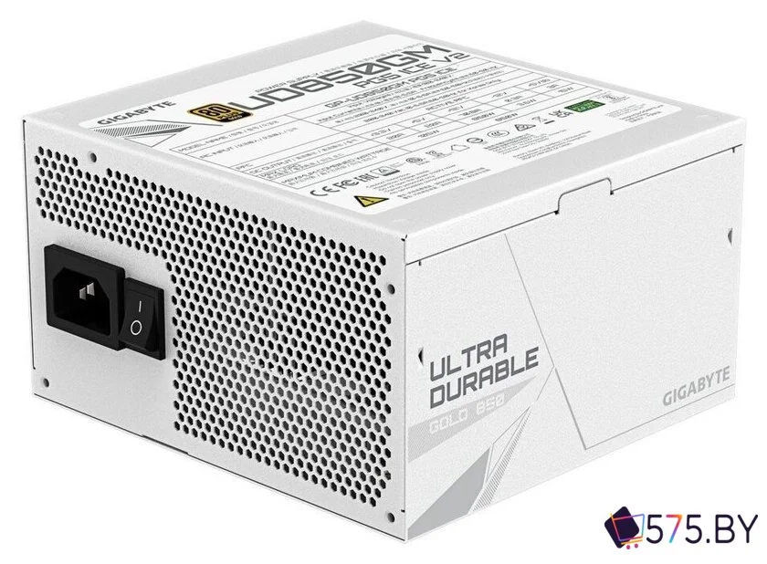 Блок питания Gigabyte UD850GM PG5 V2 ICE в магазине 575.by