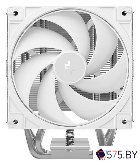 Кулер для процессора DeepCool AG600 WH R-AG600-WHNPMG2-G в магазине 575.by