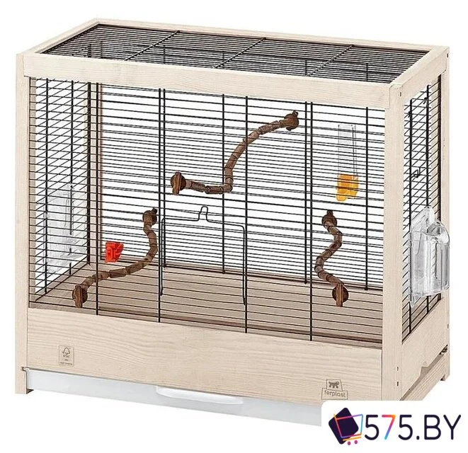 Клетка Ferplast Giulietta 4 52067017 в магазине 575.by