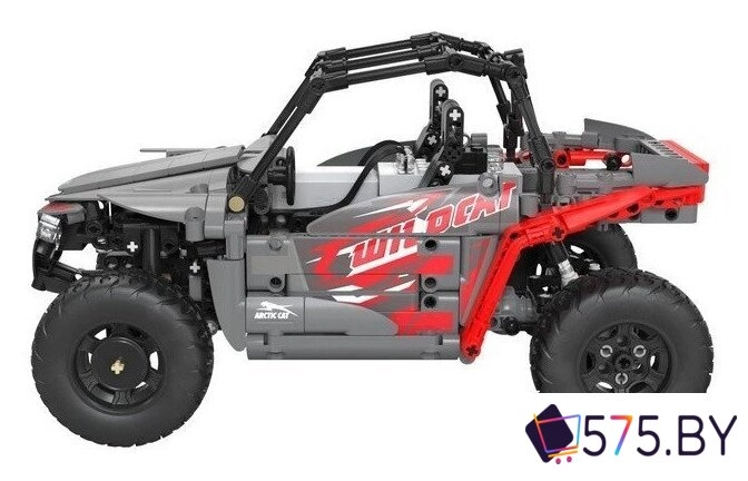 Конструктор CaDa Внедорожник Wild Cat C62006W в магазине 575.by