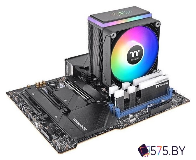 Кулер для процессора Thermaltake Astria 400 ARGB CL-P120-CA12SW-A в магазине 575.by