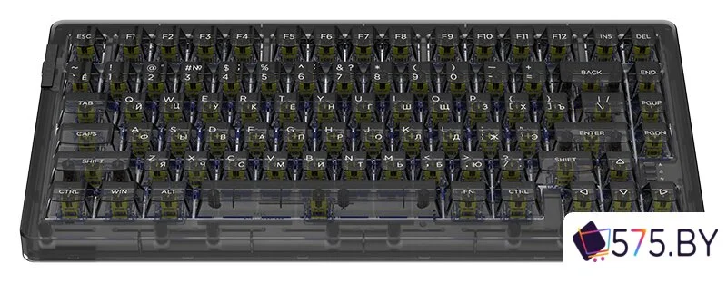 Клавиатура Dareu A81 (черный, Dareu Firefly) в магазине 575.by
