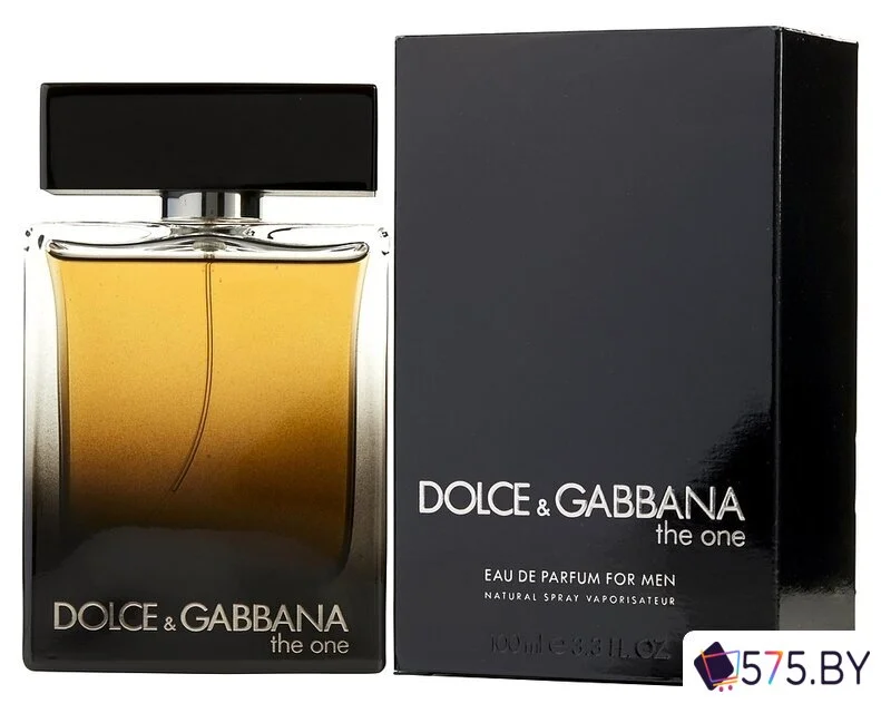 Парфюмерная вода Dolce&Gabbana The One For Men EdP (100 мл) в магазине 575.by