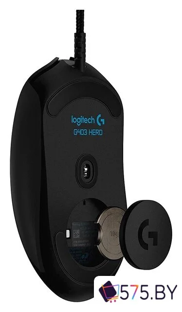 Игровая мышь Logitech G403 Hero 16K в магазине 575.by