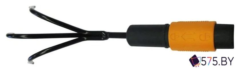 Культиватор (разрыхлитель) Fiskars QuikFit 1000683 в магазине 575.by
