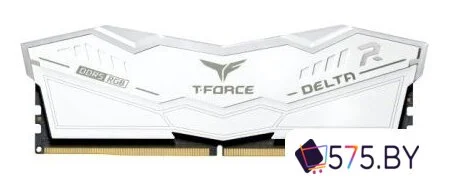 Оперативная память Team T-Force Delta RGB 2x16ГБ DDR5 6000 МГц FF4D532G6000HC28ADC01 в магазине 575.by