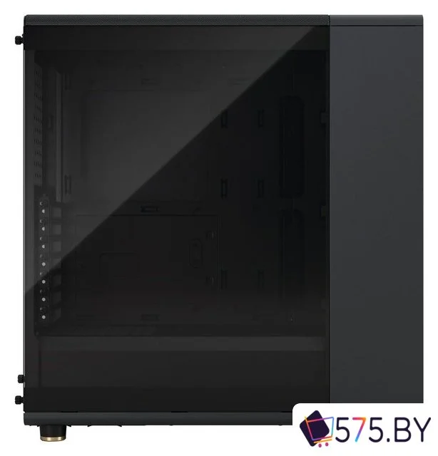 Корпус Fractal Design North Charcoal Black TG Dark FD-C-NOR1C-02 в магазине 575.by