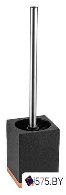 Ершик для унитаза Perfecto Linea 35-720104 (черный) в магазине 575.by
