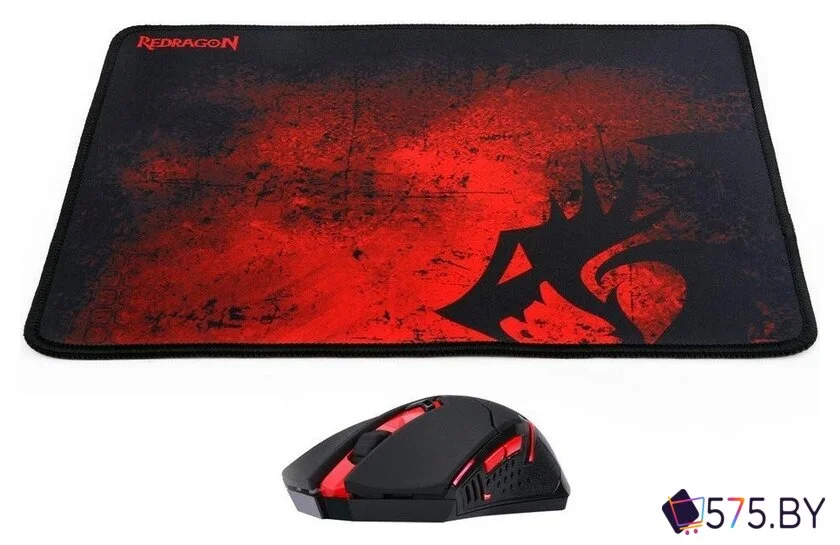 Игровая мышь Redragon M601WL-BA в магазине 575.by