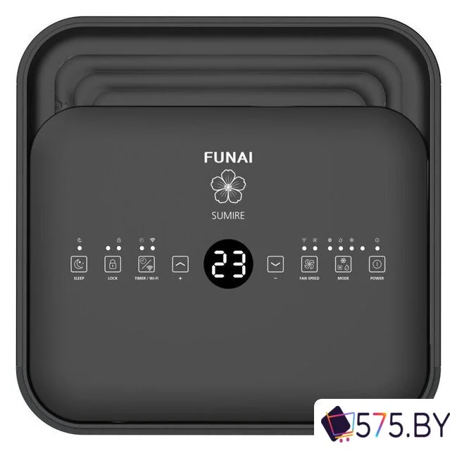 Мобильный кондиционер Funai Sumire MAC-SU28CONW2 в магазине 575.by