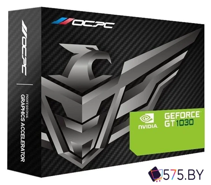 Видеокарта OCPC GeForce GT 1030 4GB DDR4 OCVNGT1030G4D4 в магазине 575.by
