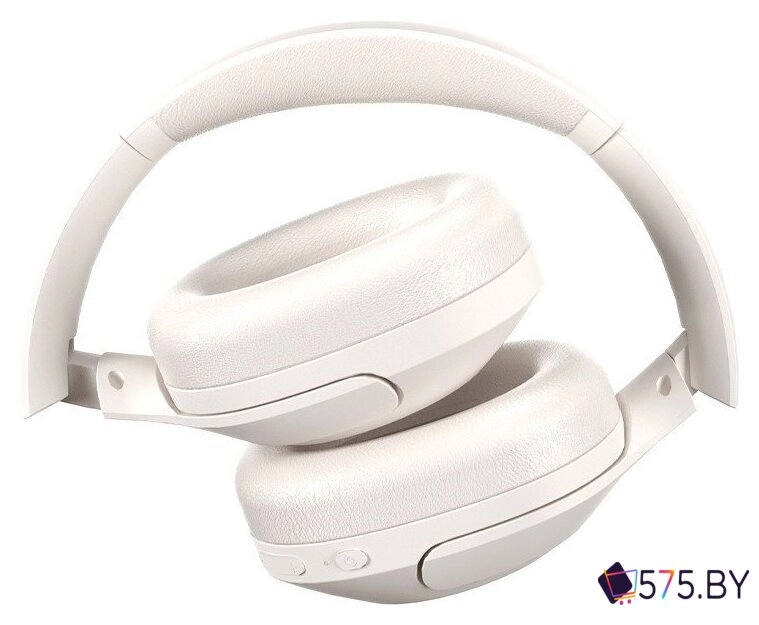 Наушники QCY H3 Lite (белый) в магазине 575.by