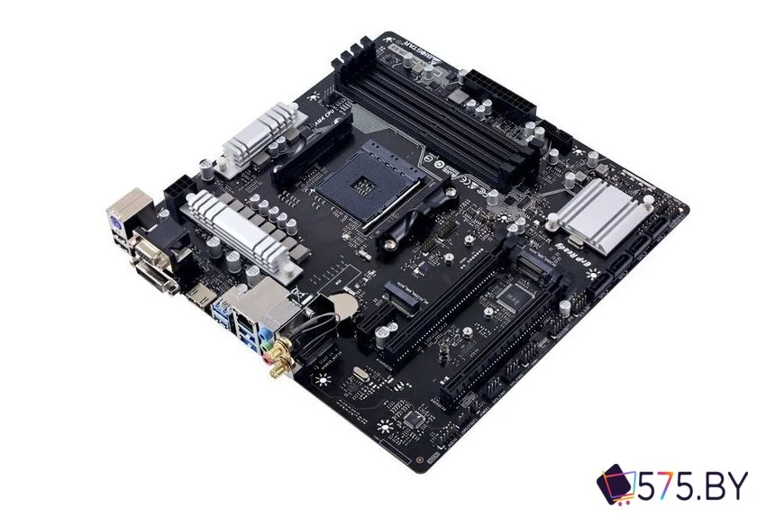 Материнская плата BIOSTAR B550MX/E PRO Ver. 6.0 в магазине 575.by