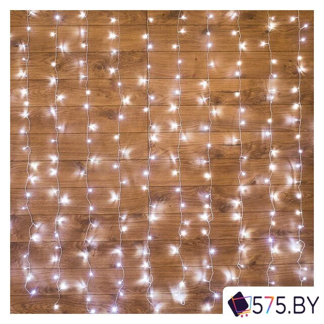 Световой дождь Neon-Night Светодиодный дождь 3х2 м 235-091 в магазине 575.by