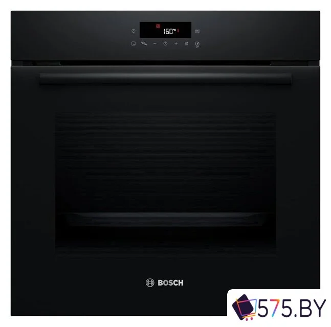 Электрический духовой шкаф Bosch Serie 2 HBA571BB4 в магазине 575.by