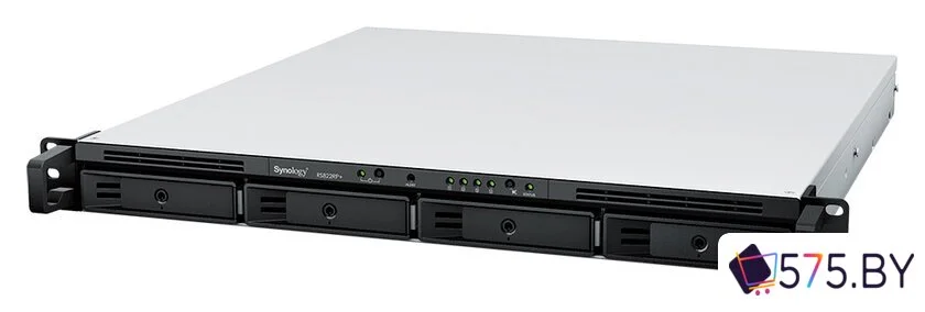 Сетевой накопитель Synology RackStation RS822RP+ в магазине 575.by