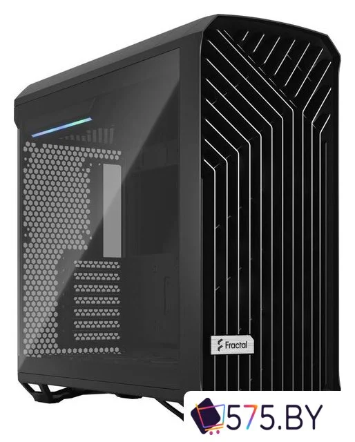 Корпус Fractal Design Torrent Black TG Light Tint FD-C-TOR1A-01 в магазине 575.by