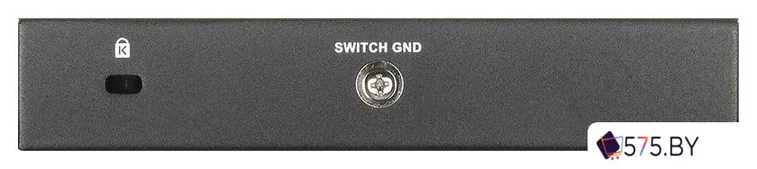 Управляемый коммутатор 2-го уровня D-Link DGS-1100-05PDV2/A1A в магазине 575.by