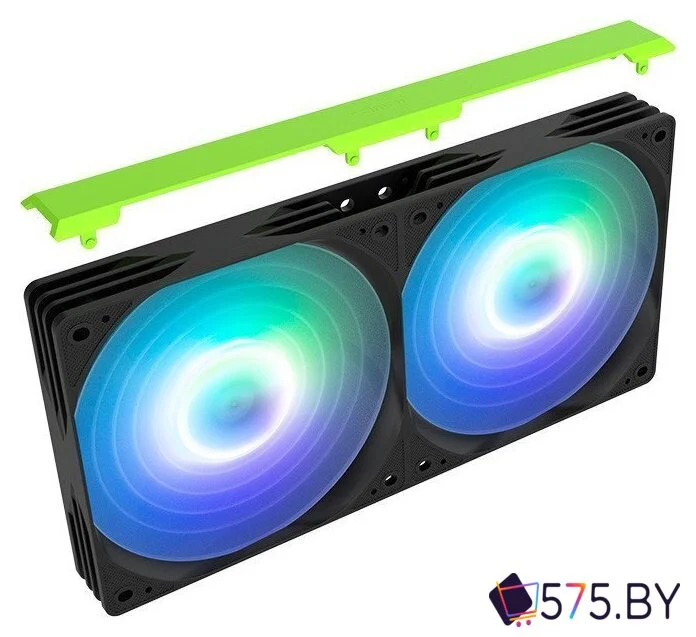 Система жидкостного охлаждения для процессора Zalman Alpha2 SE A24 (черный) в магазине 575.by