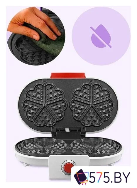 Вафельница Kitfort KT-4622 в магазине 575.by