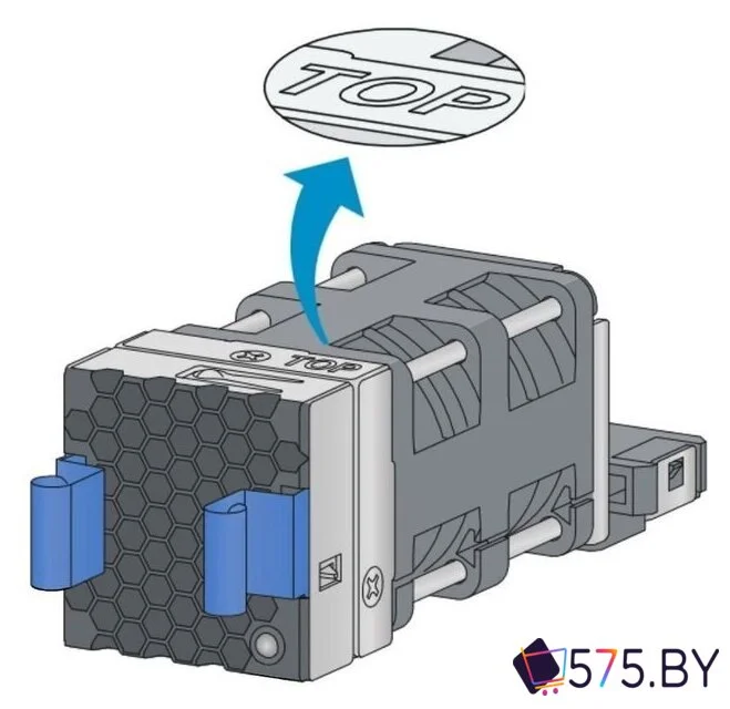 Вентилятор для корпуса H3C LSWM1FANSA в магазине 575.by