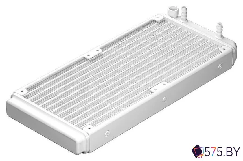 Система жидкостного охлаждения для процессора PCCooler DA240 ARGB (белый) в магазине 575.by