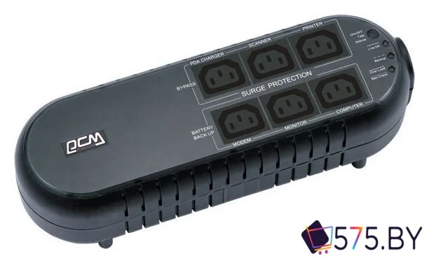 Источник бесперебойного питания Powercom WOW-500U в магазине 575.by