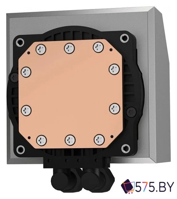 Система жидкостного охлаждения для процессора DeepCool LT240 BK ARGB R-LT240-BKAMNC-G-1 в магазине 575.by