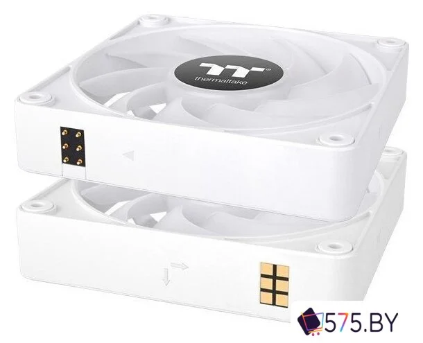 Комплект вентиляторов для корпуса Thermaltake CT120 EX ARGB 3-Fan Pack CL-F190-PL12SW-A в магазине 575.by