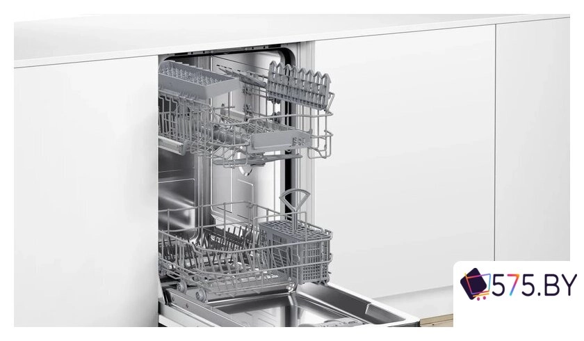 Встраиваемая посудомоечная машина Bosch Serie 4 SPV4HKX10E в магазине 575.by