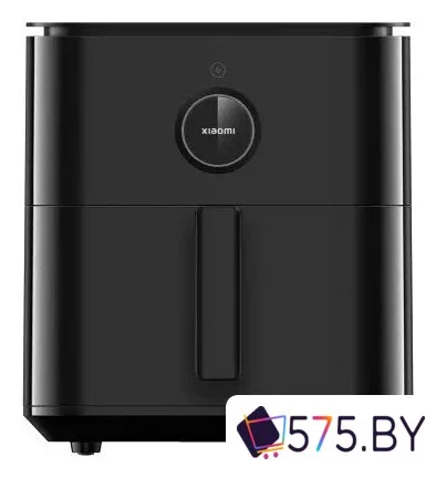 Аэрогриль (аэрофритюрница) Xiaomi Smart Air Fryer 6.5L MAF10 (евровилка, черный) в магазине 575.by