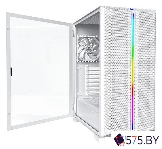 Корпус Montech Sky One Lite (белый) в магазине 575.by