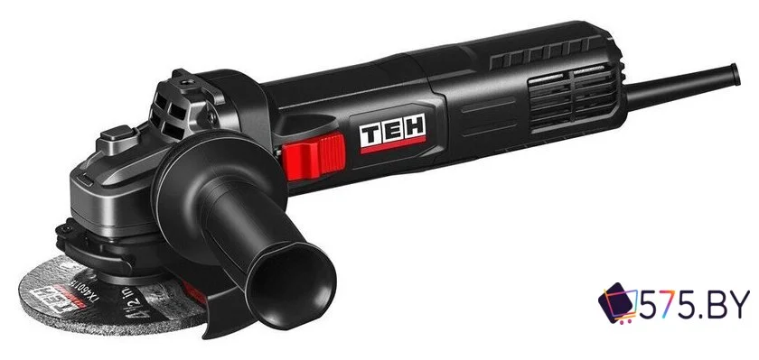 Угловая шлифмашина TEH TG12512VP в магазине 575.by