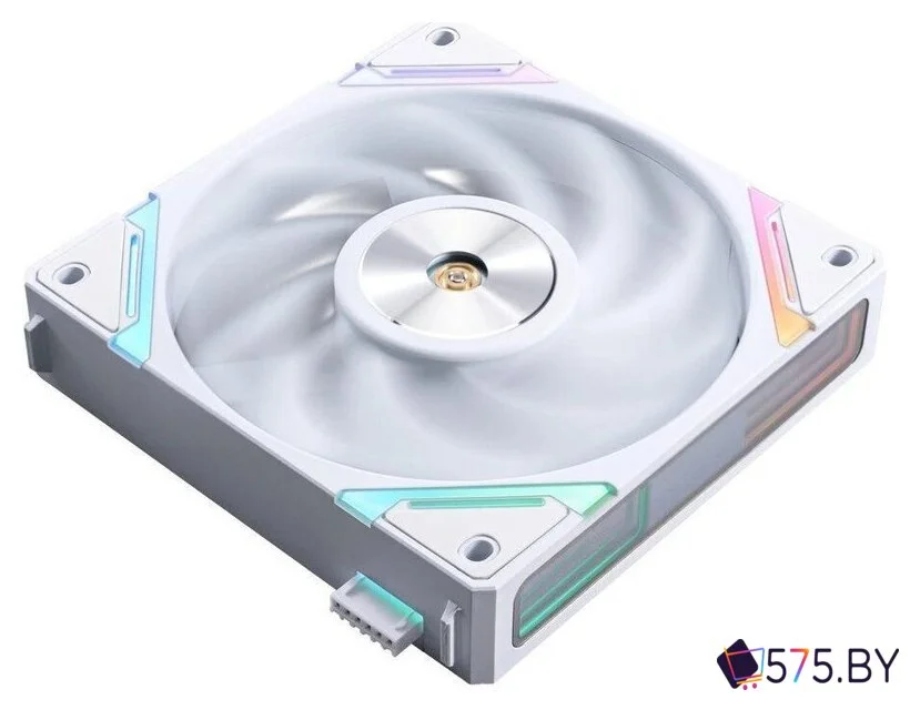 Вентилятор для корпуса 1stPlayer XF7 ARGB (белый) в магазине 575.by