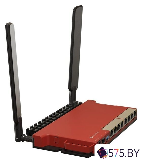 Wi-Fi роутер Mikrotik L009UiGS-2HaxD-IN в магазине 575.by