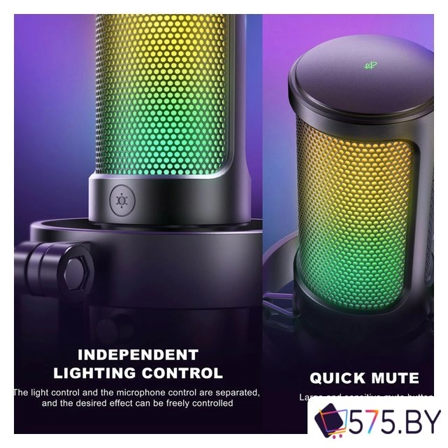 Проводной микрофон FIFINE A8 (черный) в магазине 575.by