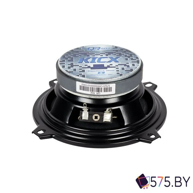 Коаксиальная АС KICX QR 502 в магазине 575.by