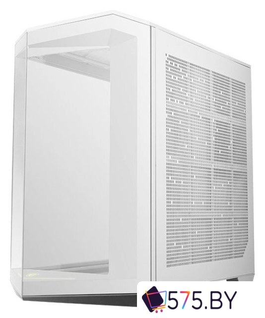 Корпус MSI MAG Pano 100R PZ (белый) в магазине 575.by