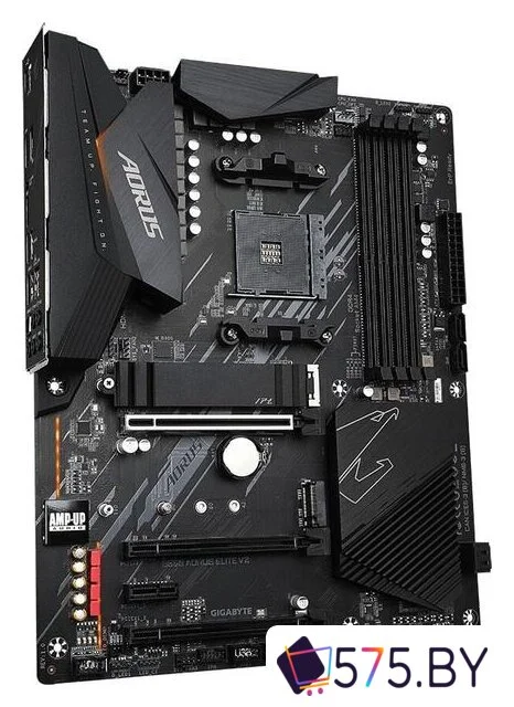 Материнская плата Gigabyte B550 Aorus Elite V2 (rev. 1.0) в магазине 575.by