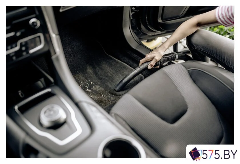 Пылесос Karcher WD 3 P S V-17/4/20 1.628-190.0 в магазине 575.by