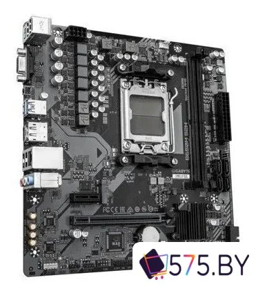 Материнская плата Gigabyte B650M S2H (rev. 1.4) в магазине 575.by