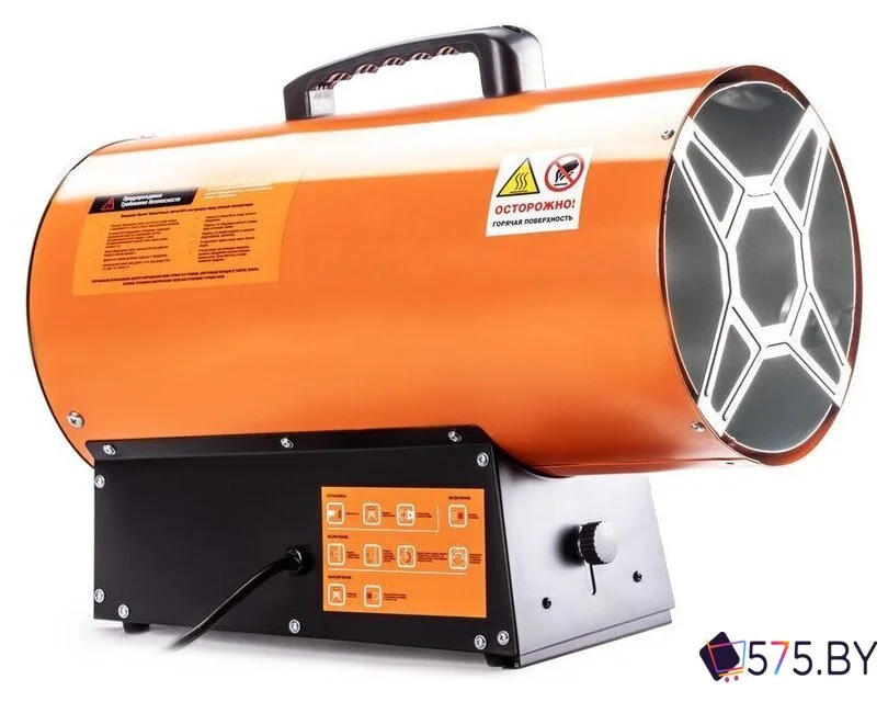 Газовая тепловая пушка FoxWeld FoxHeat P 33 в магазине 575.by
