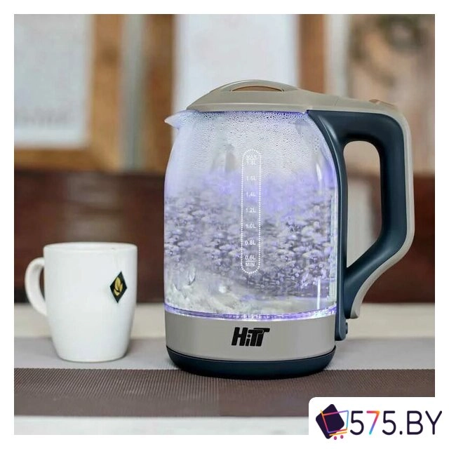 Электрический чайник HiTT HT-5009 в магазине 575.by