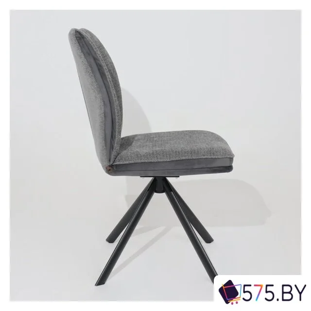 Стул Мамадома Smart-R 360 (g22 Graphite шенилл Lux - d10 Hematite Lux\черный) в магазине 575.by