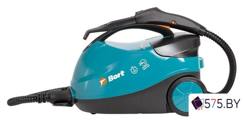 Отпариватель-пароочиститель Bort BDR-2500-RR-Iron в магазине 575.by