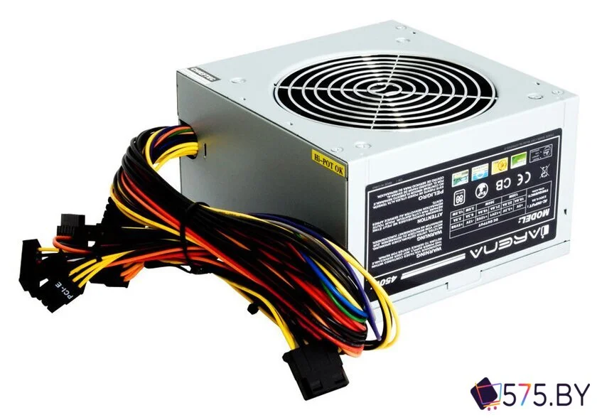 Блок питания Chieftec iArena 550W (GPA-550S) в магазине 575.by