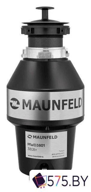 Измельчитель пищевых отходов MAUNFELD MWD3801 в магазине 575.by
