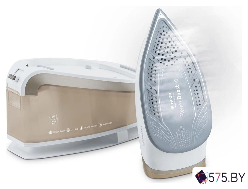 Утюг Sencor SSI 0810VT в магазине 575.by