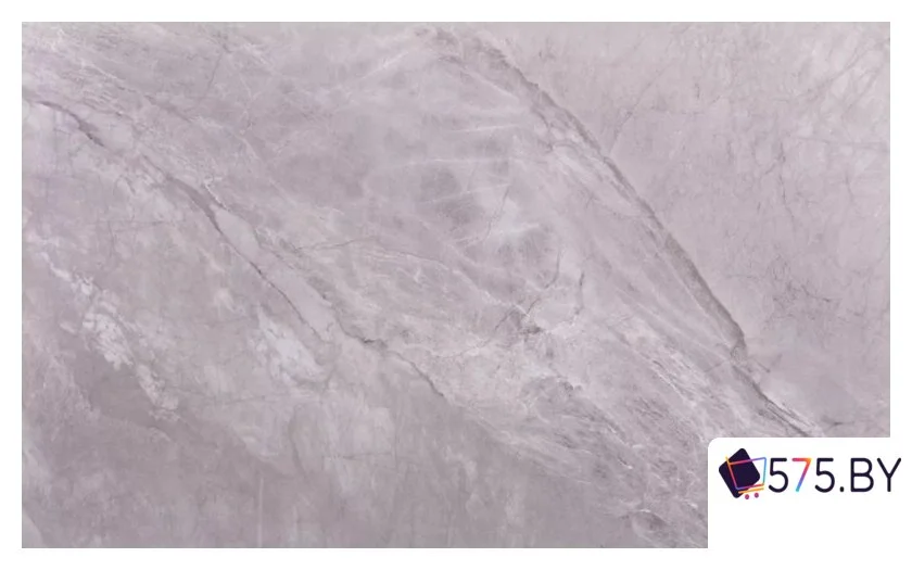 Кухонный стол Signal Rion 160/90/76 (серый лак/черный) в магазине 575.by